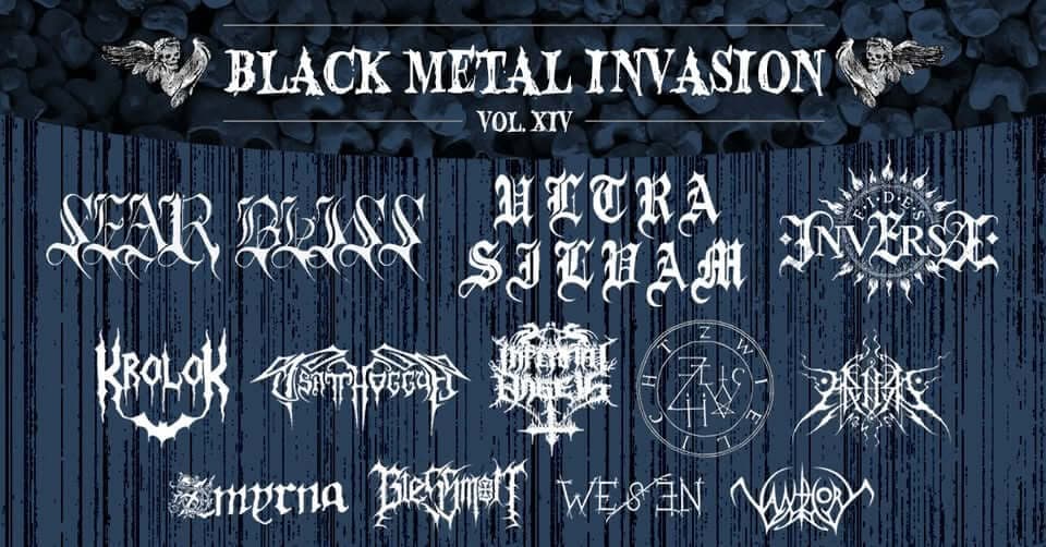 Black Metal Invasion Vol. XIV