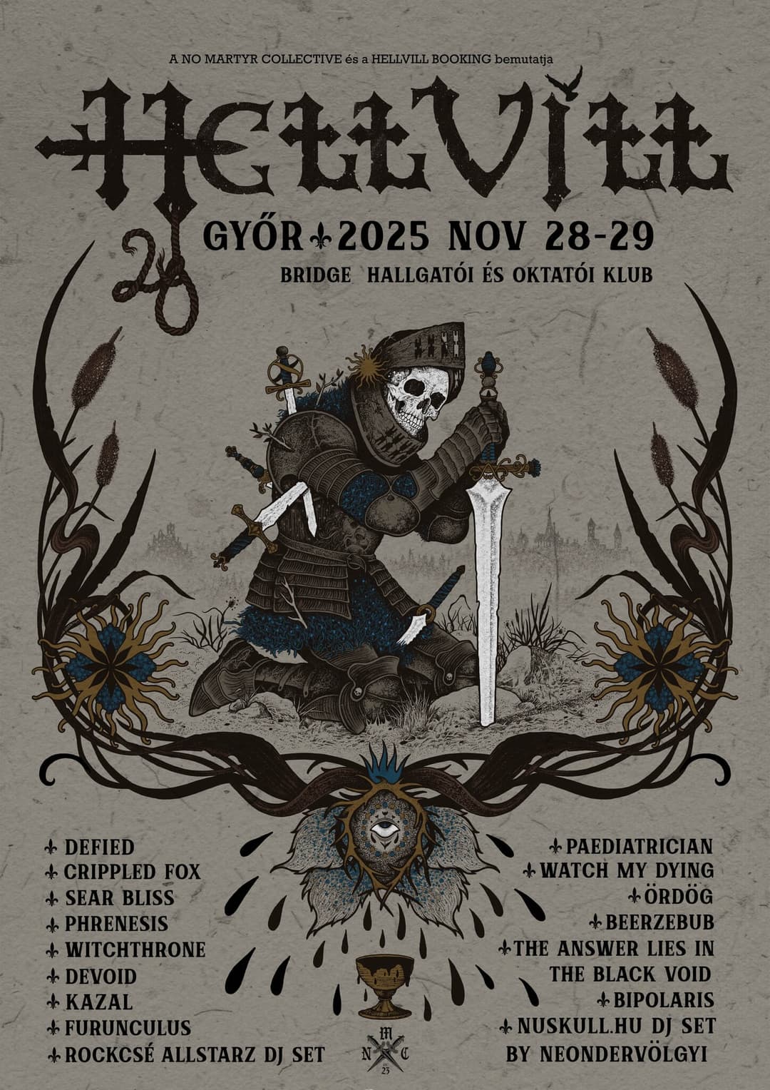 Hell Vill Fesztivál